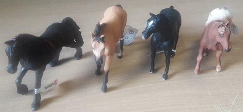 Pferde set schleich - pferde,