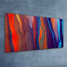 Druck auf Glas Wandbild