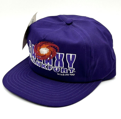 Frankfurt galaxy cap - frankfurt, 1991