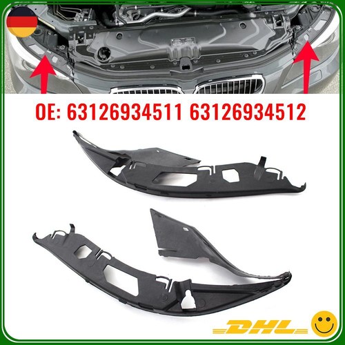 Vorne scheinwerfer dichtung - vorne,