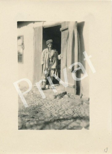 Foto zigeuner mann - i,