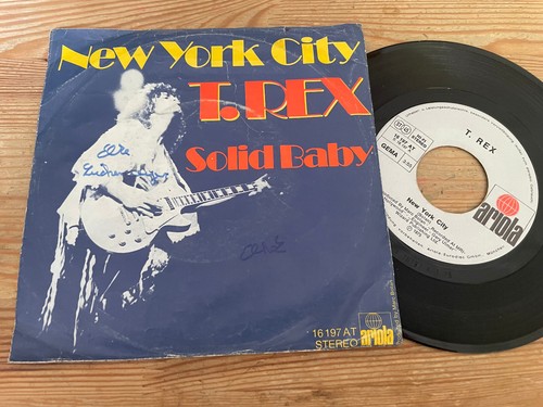 Rock rex new - 7", city