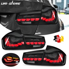 OLED Rücklichter Getönt für