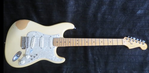 Fender stratocaster american - fender,