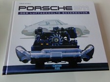 WIE NEU @@  Porsche 911  Der luftgekühlte Boxermotor Carrera RS 2,7 * 959