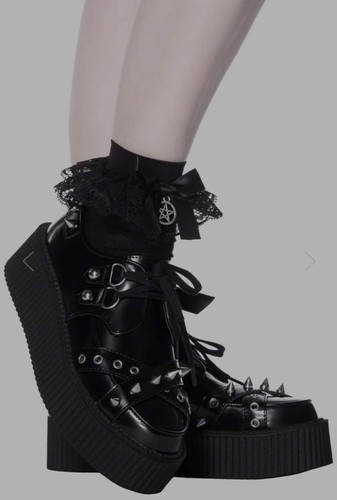 Killstar plateauschuhe - plateauschuhe,