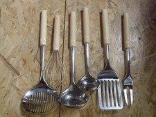 Emsa Galerie Küchenutensilien gebraucht in creme-weiß