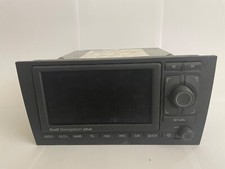 Navigation Plus Navi RNS Navigationssystem Audi A4 B6 8E B7 S4 8E0035192T JUL