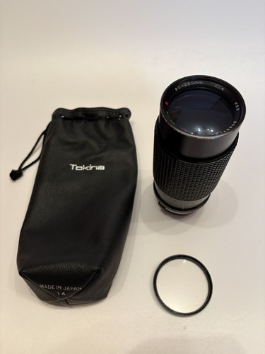 Tokina rmc 200mm 4 - 80-200mm, 1:4