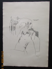 Erotischer Surrealismus - 1969