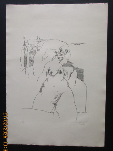 Erotischer surrealismus 1969 - surrealismus,