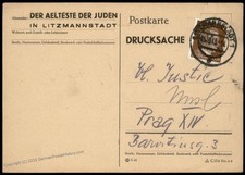Germany 1943 Lodz