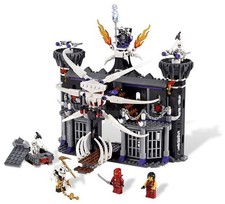 LEGO 2505 Garmadon's Dark