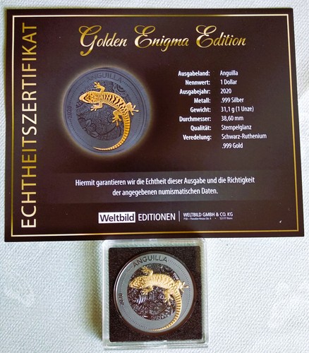 Silber 1 dollar - ,