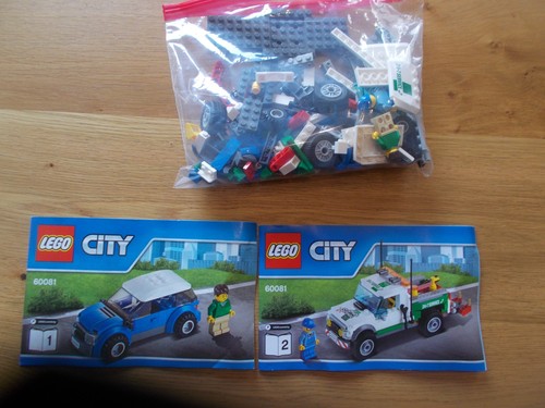 Lego city 60081 - lego®,