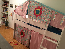 PAIDI Hochbett Fiona inkl