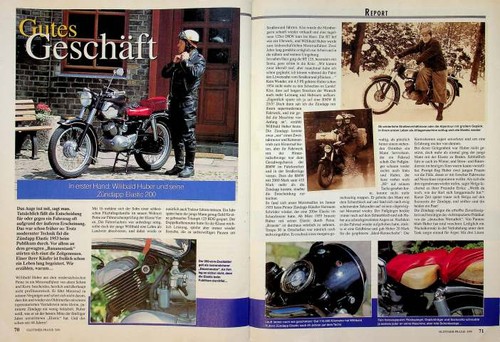 Oldtimer praxis 1999 - oldtimer, 05/1999