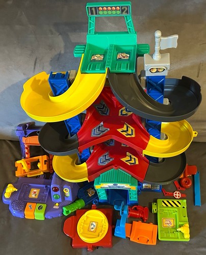 Vtech toot - vtech, fahrer