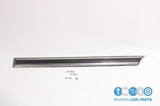 Original BMW  E21  Zierleiste Abdeckung hinten links chrom  17994