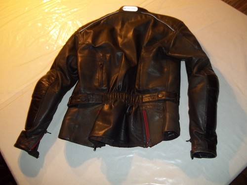Damen lederjacke hein - damen, 40