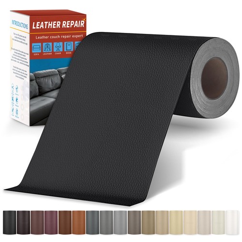 Leder reparaturset kunstleder - leder,