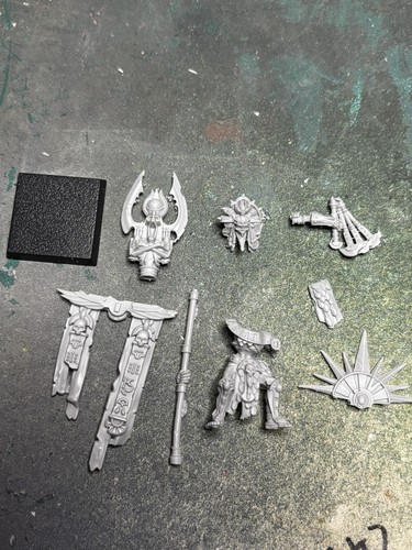 Oop tomb kings khemri - oop,