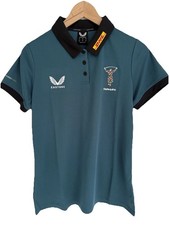 Harlequins damen poloshirt - damen,
