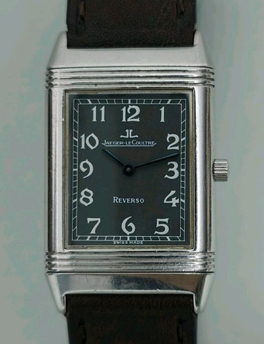 Jaeger lecoultre reverso - jaeger-lecoultre,