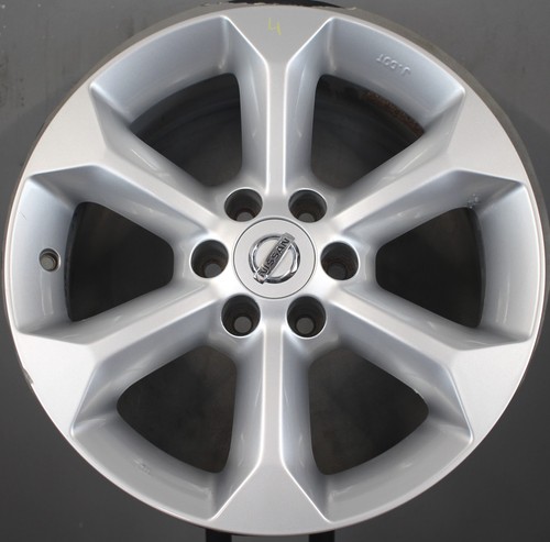 Alufelge nissan navara - nissan,