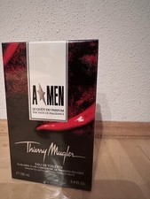 Thierry Mugler A*Men le Gout Eau de Toilette 100ml NEU OVP RAR