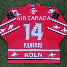 Seltenes Kölner Haie 1997/98