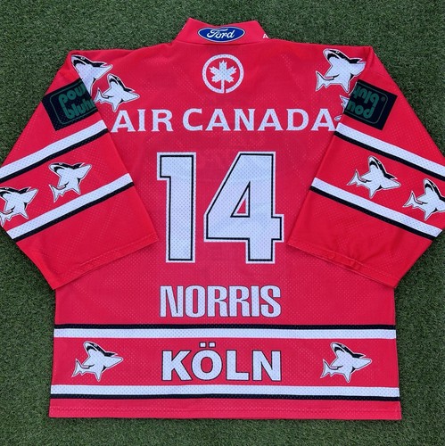 Seltenes kölner haie 1997 - seltenes, 1997/98