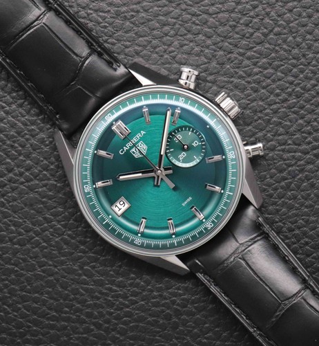 Tag heuer carrera chronograph - tag,