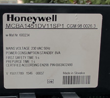 Weishaupt honeywell - -,