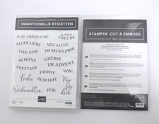 Stampin stempelset - stampin’,