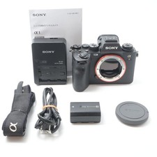 Sony a1 ILCE-1 50MP Mirrorless