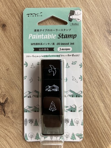 Roller bemalbare stempel von - stempel,
