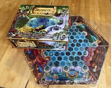 Quest & Cannons Brettspiel