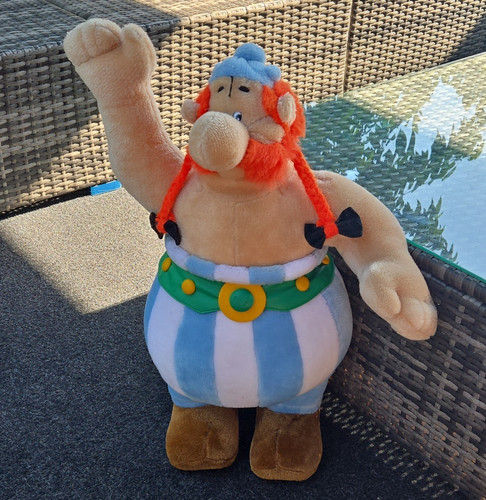 Seltene xxl obelix - seltene,