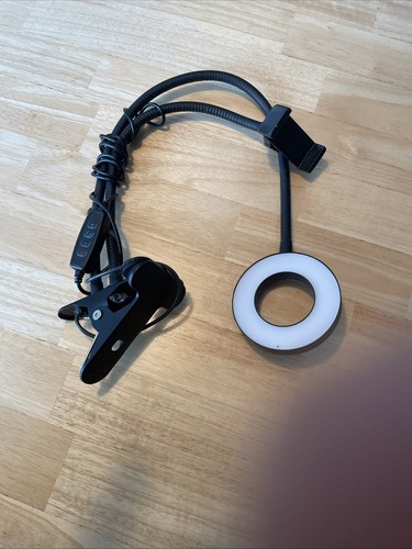 Led ringlicht - ***,