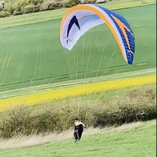 Gleitschirm Swing Arcus 2 rs