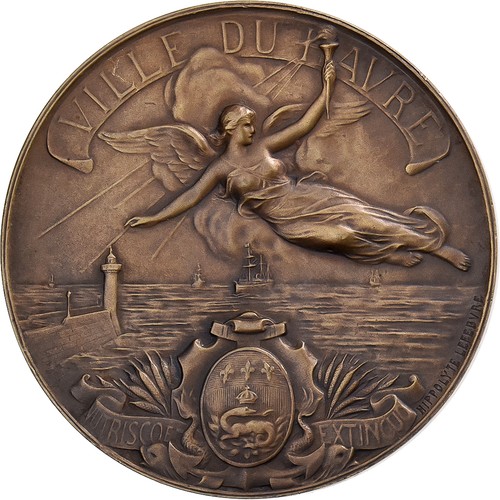 Frankreich medaille concours - frankreich,, medaille,