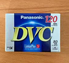 Panasonic DVC 120 Kassette 80