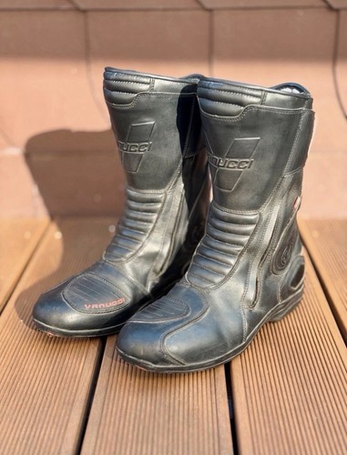 Motorradstiefel vanucci model - vanucci,