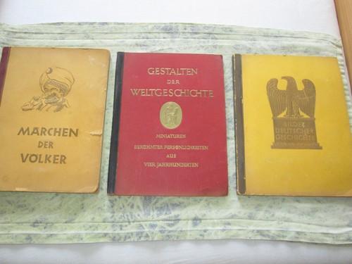 Zigarettenbilderalben vk - 3,