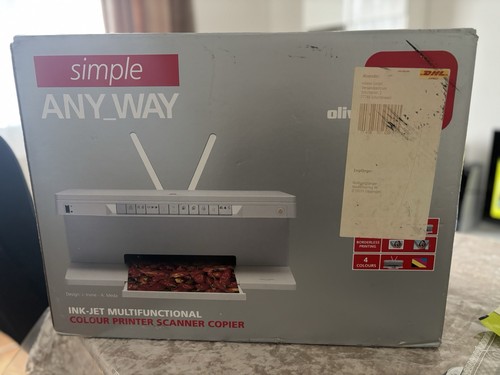 Olivetti any way simple - any_way,