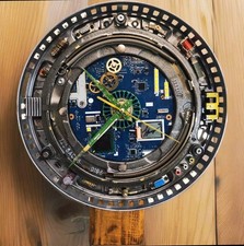 Besondere autodeko wanduhr - besondere,