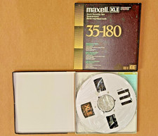 Tonbandspule 26,5 cm Ø  - Alu