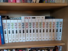 Inu Yasha, Manga, Deutsch, Band 1-17 + 21 