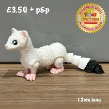 Gedrucktes mini longtailed - 3d-gedrucktes,